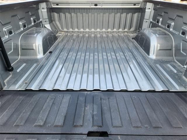 Photo of 2023 Sterling Gray Metallic Chevrolet Silverado 1500