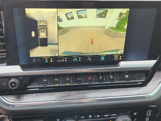 Photo of 2023 Sterling Gray Metallic Chevrolet Silverado 1500