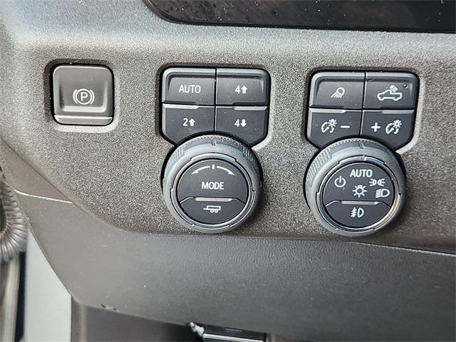 Photo of 2023 Sterling Gray Metallic Chevrolet Silverado 1500