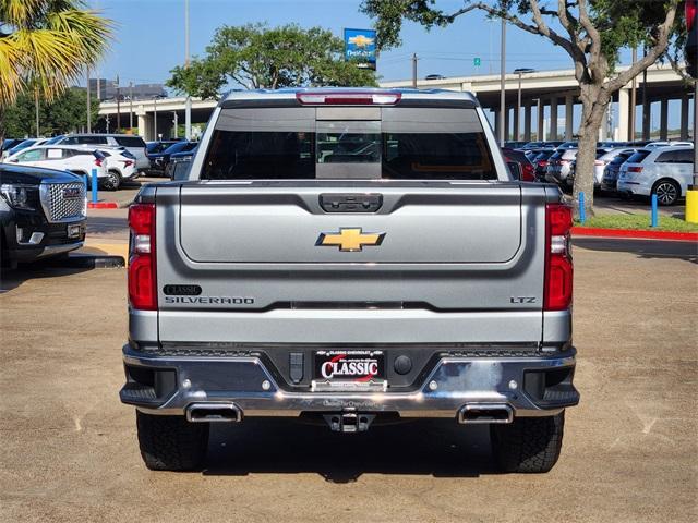 Photo of 2023 Sterling Gray Metallic Chevrolet Silverado 1500