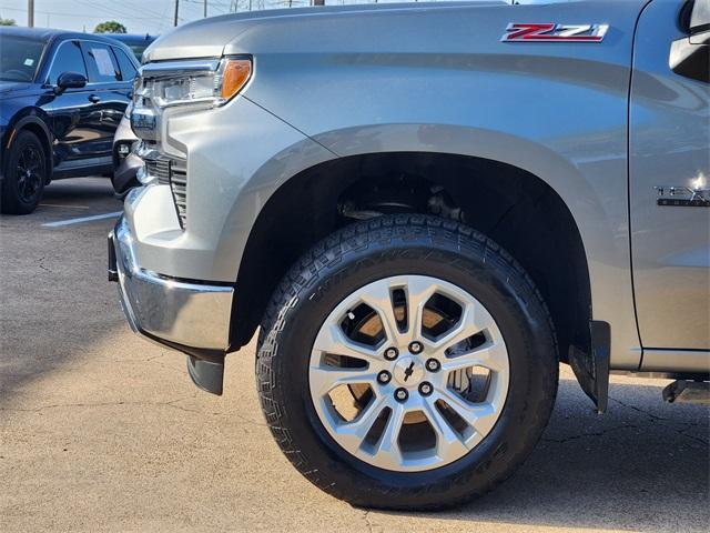 Photo of 2023 Sterling Gray Metallic Chevrolet Silverado 1500