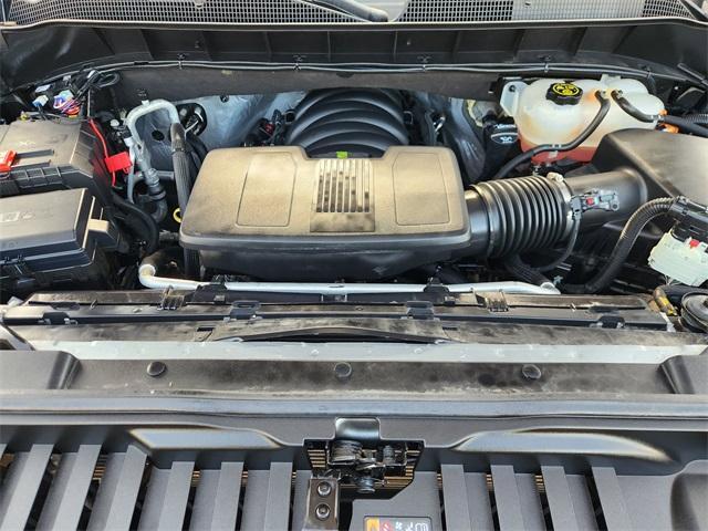 Photo of 2023 Sterling Gray Metallic Chevrolet Silverado 1500