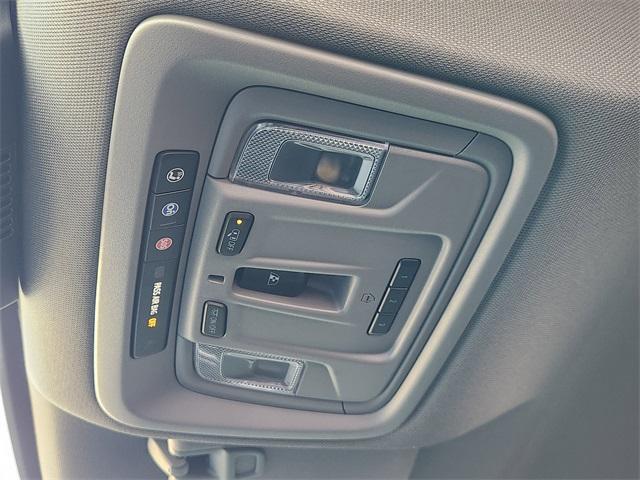 Photo of 2023 Sterling Gray Metallic Chevrolet Silverado 1500