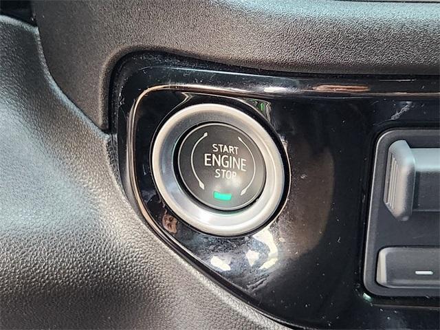Photo of 2023 Sterling Gray Metallic Chevrolet Silverado 1500
