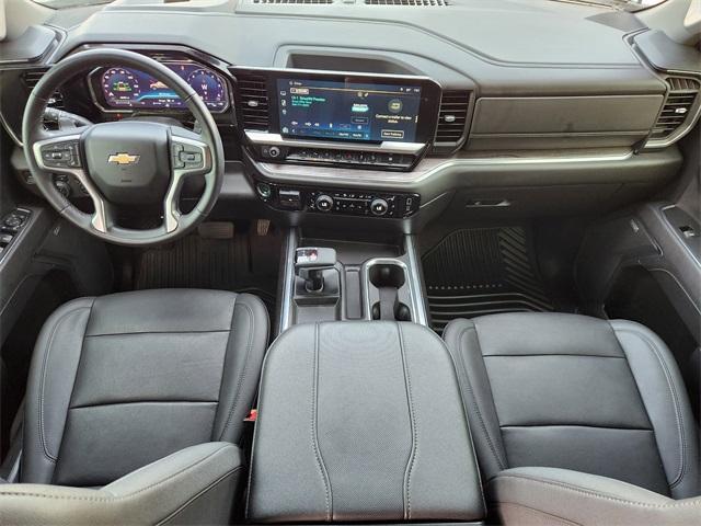 Photo of 2023 Sterling Gray Metallic Chevrolet Silverado 1500