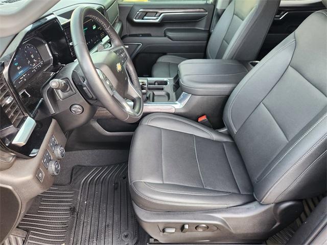 Photo of 2023 Sterling Gray Metallic Chevrolet Silverado 1500