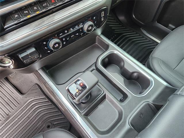 Photo of 2023 Sterling Gray Metallic Chevrolet Silverado 1500