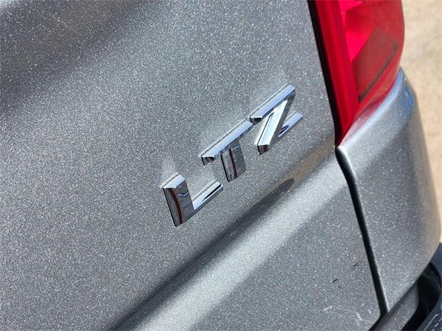 Photo of 2023 Sterling Gray Metallic Chevrolet Silverado 1500
