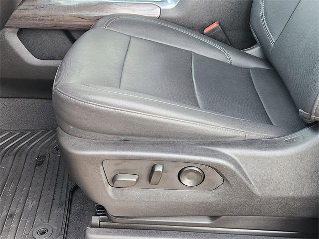 Photo of 2023 Sterling Gray Metallic Chevrolet Silverado 1500