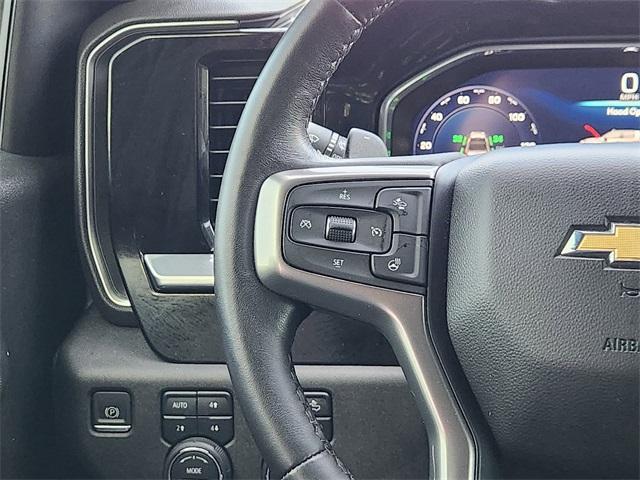 Photo of 2023 Sterling Gray Metallic Chevrolet Silverado 1500