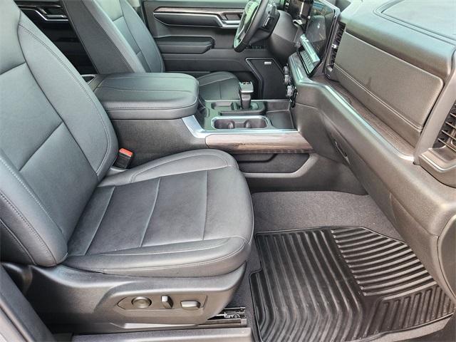 Photo of 2023 Sterling Gray Metallic Chevrolet Silverado 1500