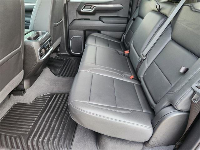 Photo of 2023 Sterling Gray Metallic Chevrolet Silverado 1500