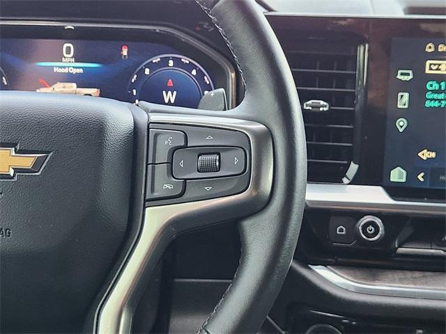 Photo of 2023 Sterling Gray Metallic Chevrolet Silverado 1500