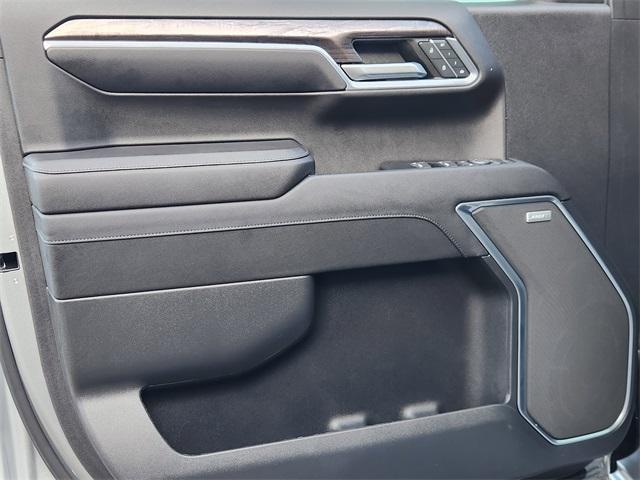 Photo of 2023 Sterling Gray Metallic Chevrolet Silverado 1500