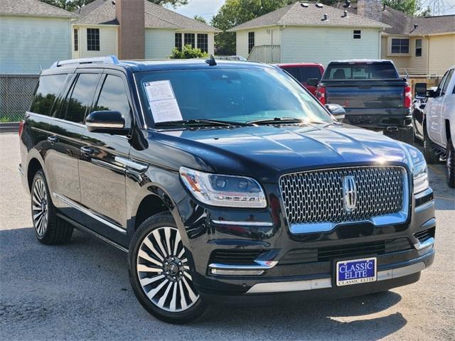 2021 Lincoln Navigator L