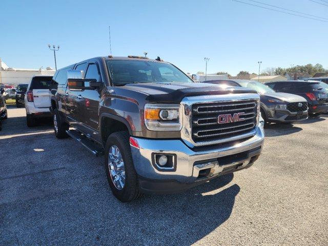 2015 GMC Sierra 2500