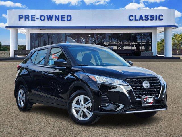 2024 Nissan Kicks