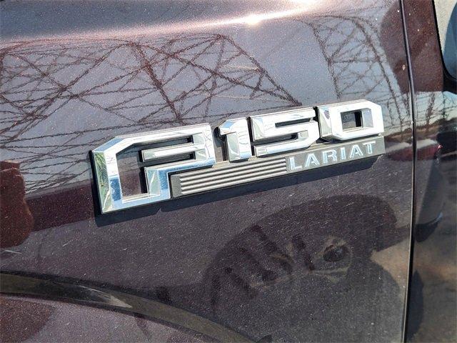 Photo of 2020 Agate Black Metallic Ford F-150