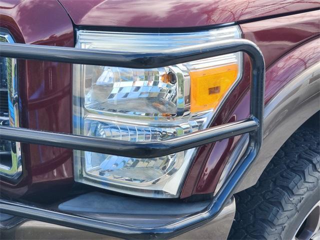 Photo of 2016 Bronze Ford F-250