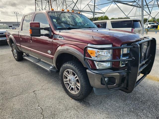 Photo of 2016 Bronze Ford F-250