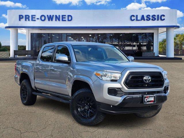 2020 Toyota Tacoma
