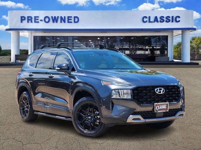 2022 Hyundai Santa Fe