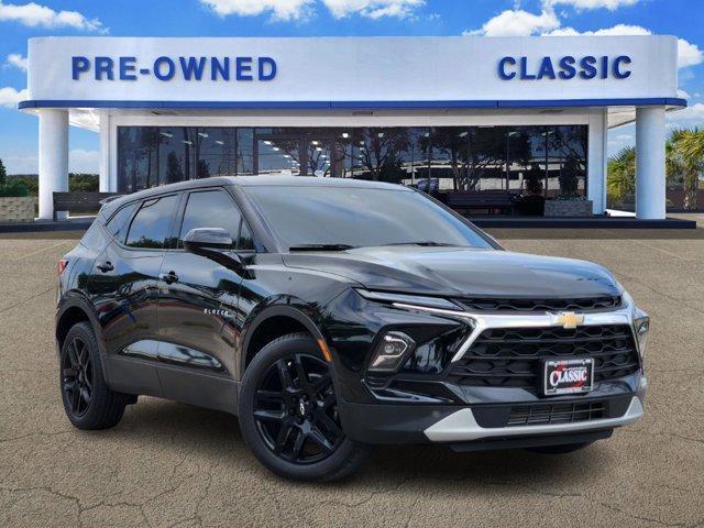 2023 Chevrolet Blazer