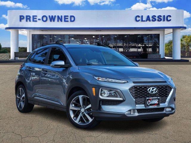 2021 Hyundai KONA