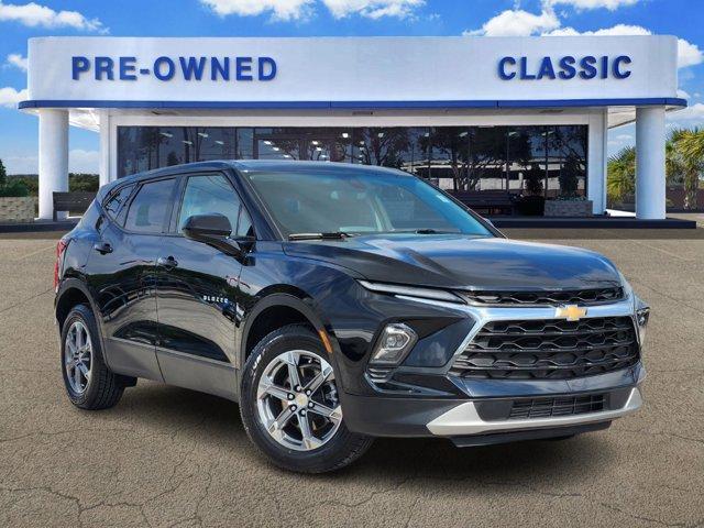 2023 Chevrolet Blazer