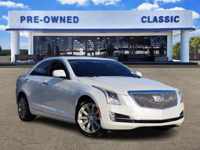 2018 Cadillac ATS