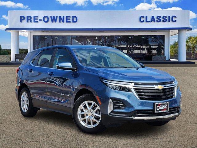 2024 Chevrolet Equinox