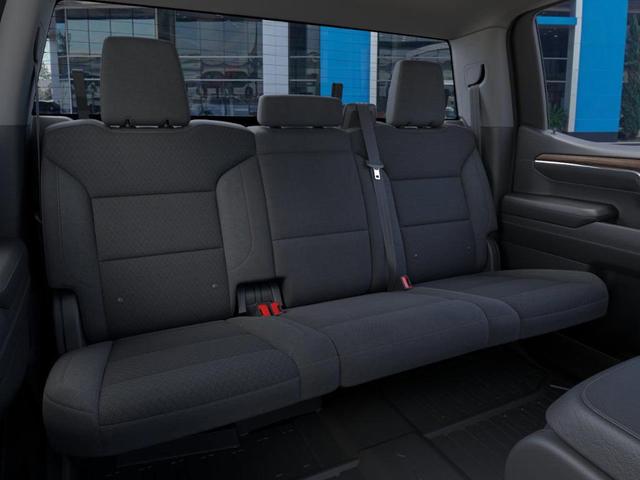 Photo of 2026 Black Chevrolet Silverado 1500