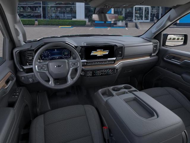 Photo of 2026 Black Chevrolet Silverado 1500