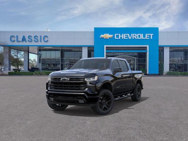 Photo of 2026 Black Chevrolet Silverado 1500