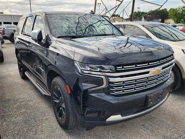 2021 Chevrolet Tahoe