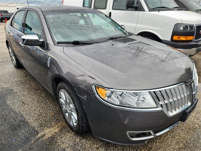 2012 Lincoln MKZ