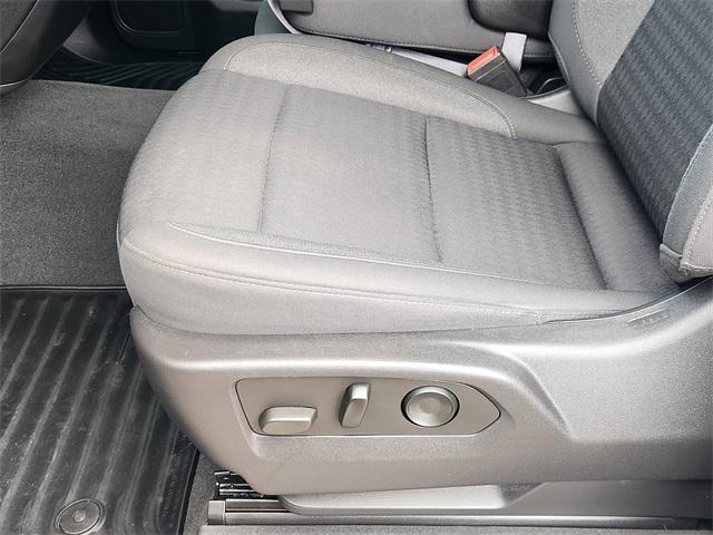 Photo of 2022 Summit White Chevrolet Silverado 1500