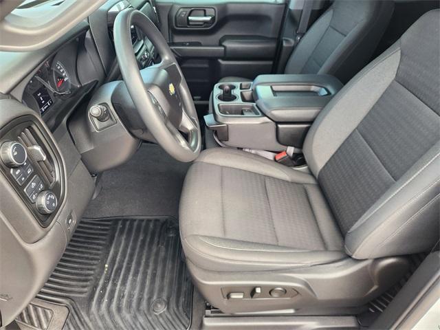 Photo of 2022 Summit White Chevrolet Silverado 1500