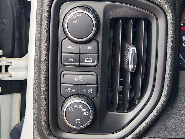 Photo of 2022 Summit White Chevrolet Silverado 1500