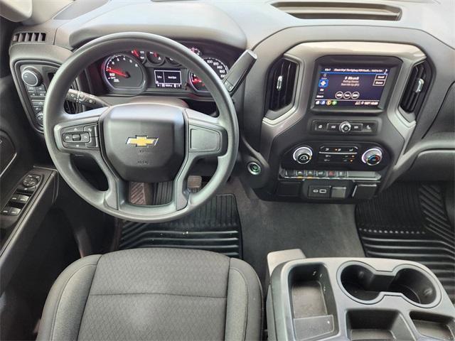 Photo of 2022 Summit White Chevrolet Silverado 1500