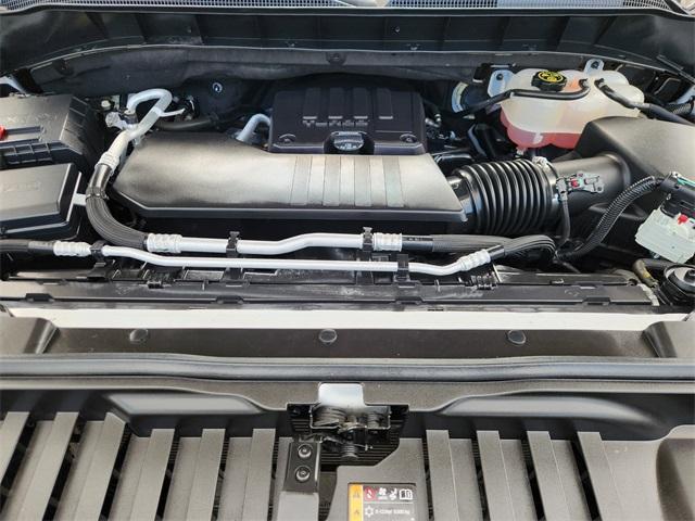 Photo of 2022 Summit White Chevrolet Silverado 1500