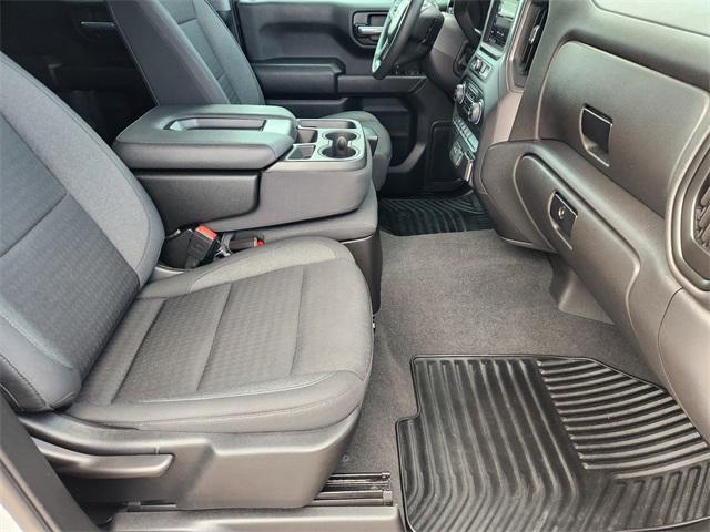Photo of 2022 Summit White Chevrolet Silverado 1500