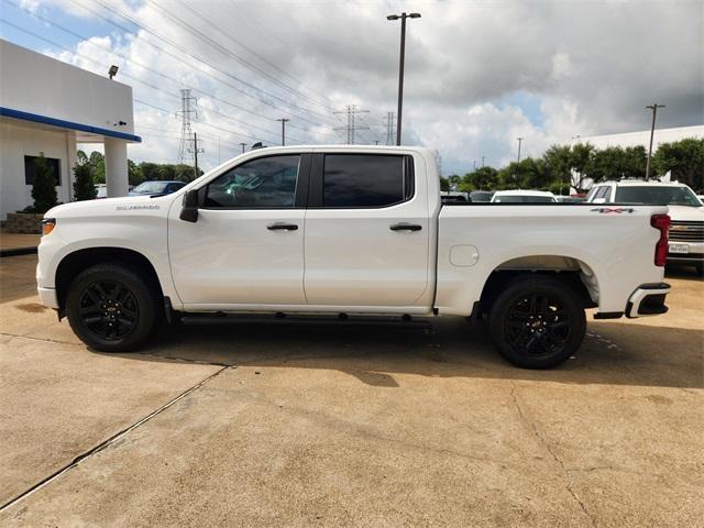 Photo of 2022 Summit White Chevrolet Silverado 1500