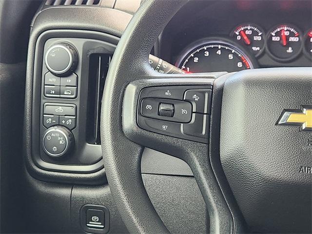 Photo of 2022 Summit White Chevrolet Silverado 1500