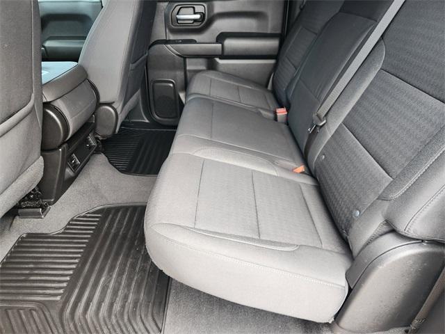 Photo of 2022 Summit White Chevrolet Silverado 1500