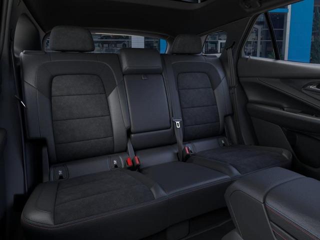 Photo of 2025 Black Chevrolet Blazer EV