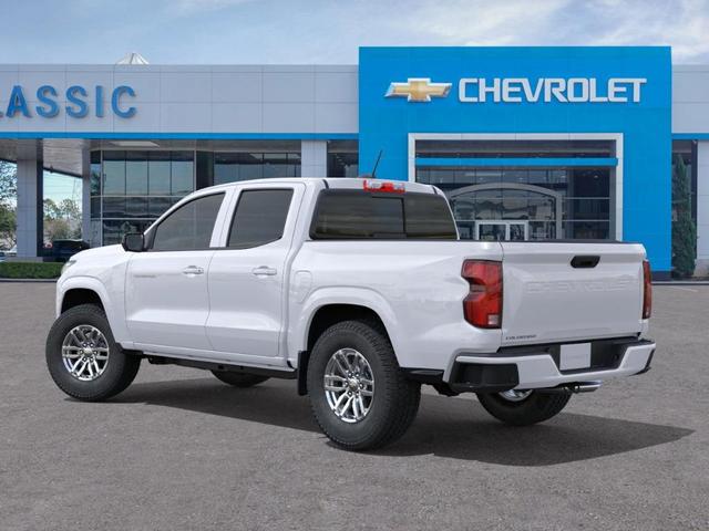 Photo of 2026 White Chevrolet Colorado