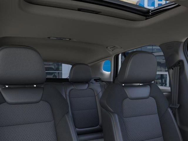 Photo of 2025 Gray Chevrolet Trax