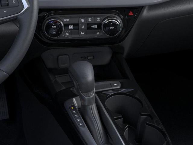 Photo of 2025 Gray Chevrolet Trax