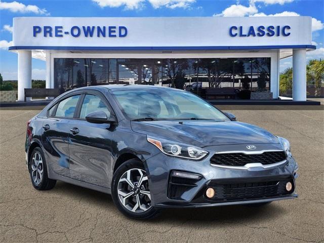 2020 Kia Forte